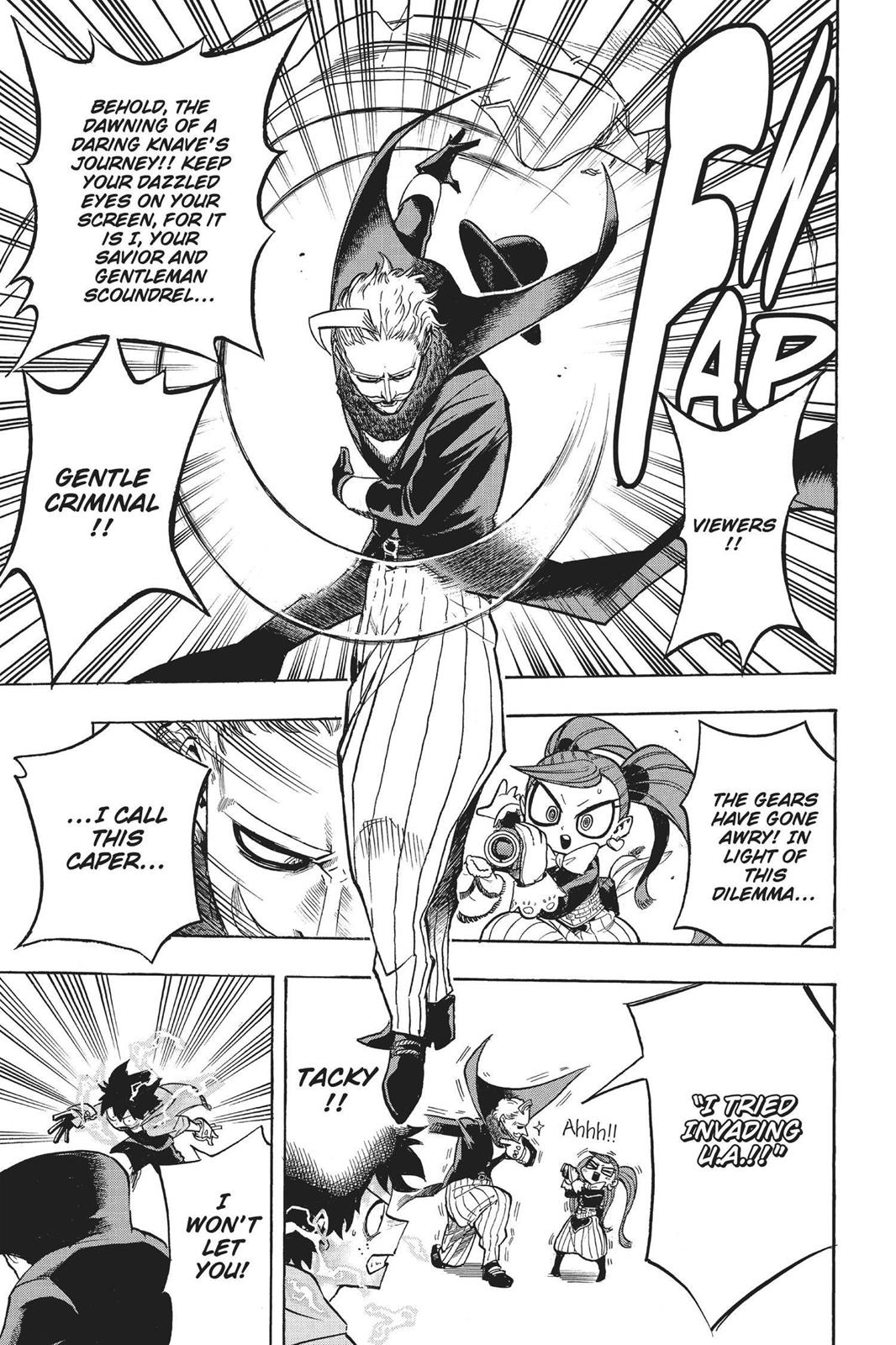 My Hero Academia Chapter 176 - Page 5