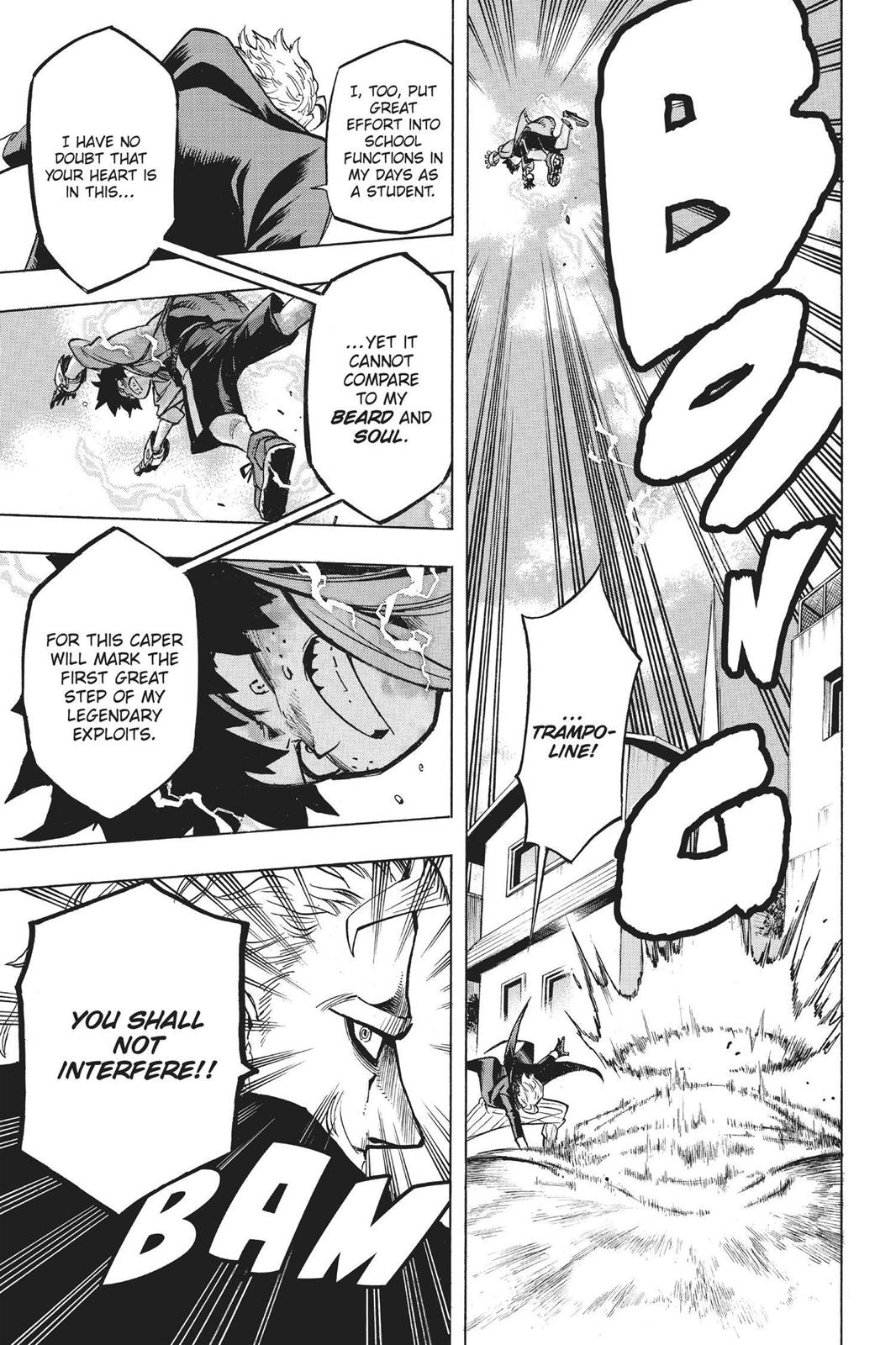 My Hero Academia Chapter 176 - Page 8