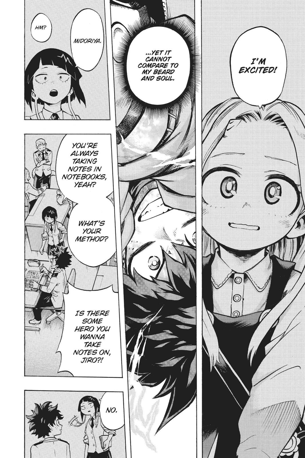My Hero Academia Chapter 176 - Page 11