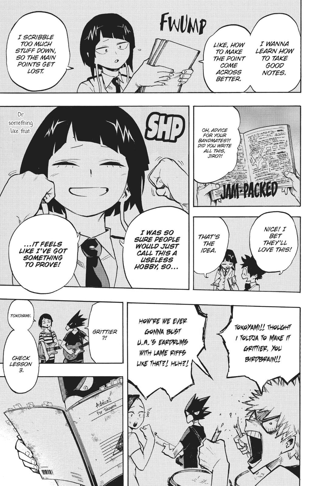 My Hero Academia Chapter 176 - Page 12