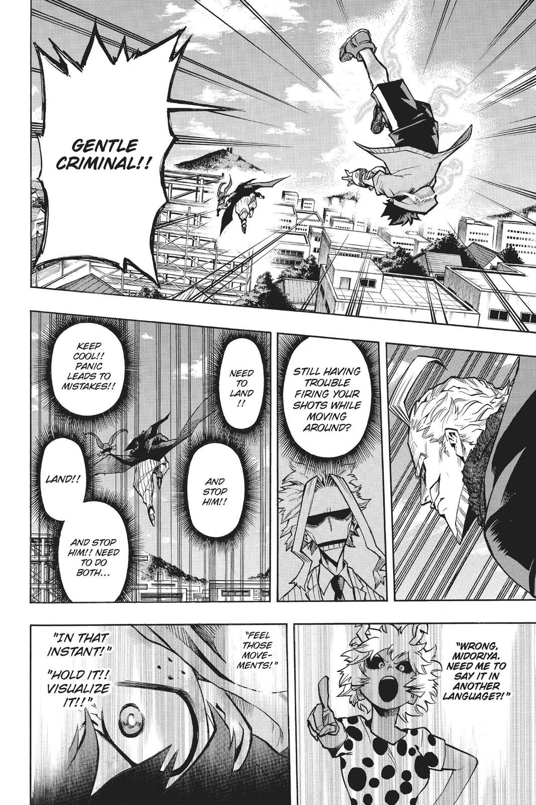 My Hero Academia Chapter 176 - Page 13