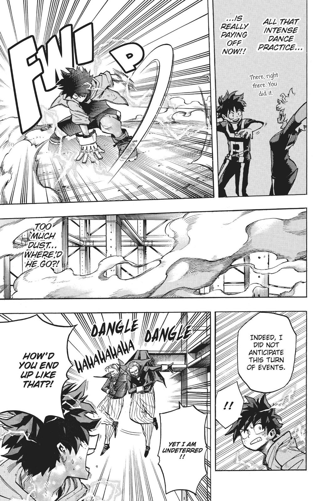 My Hero Academia Chapter 177 - Page 3