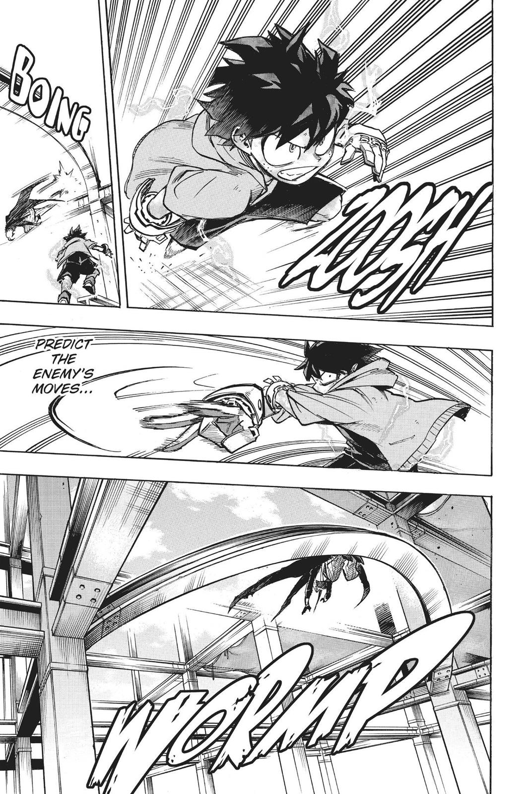 My Hero Academia Chapter 177 - Page 7