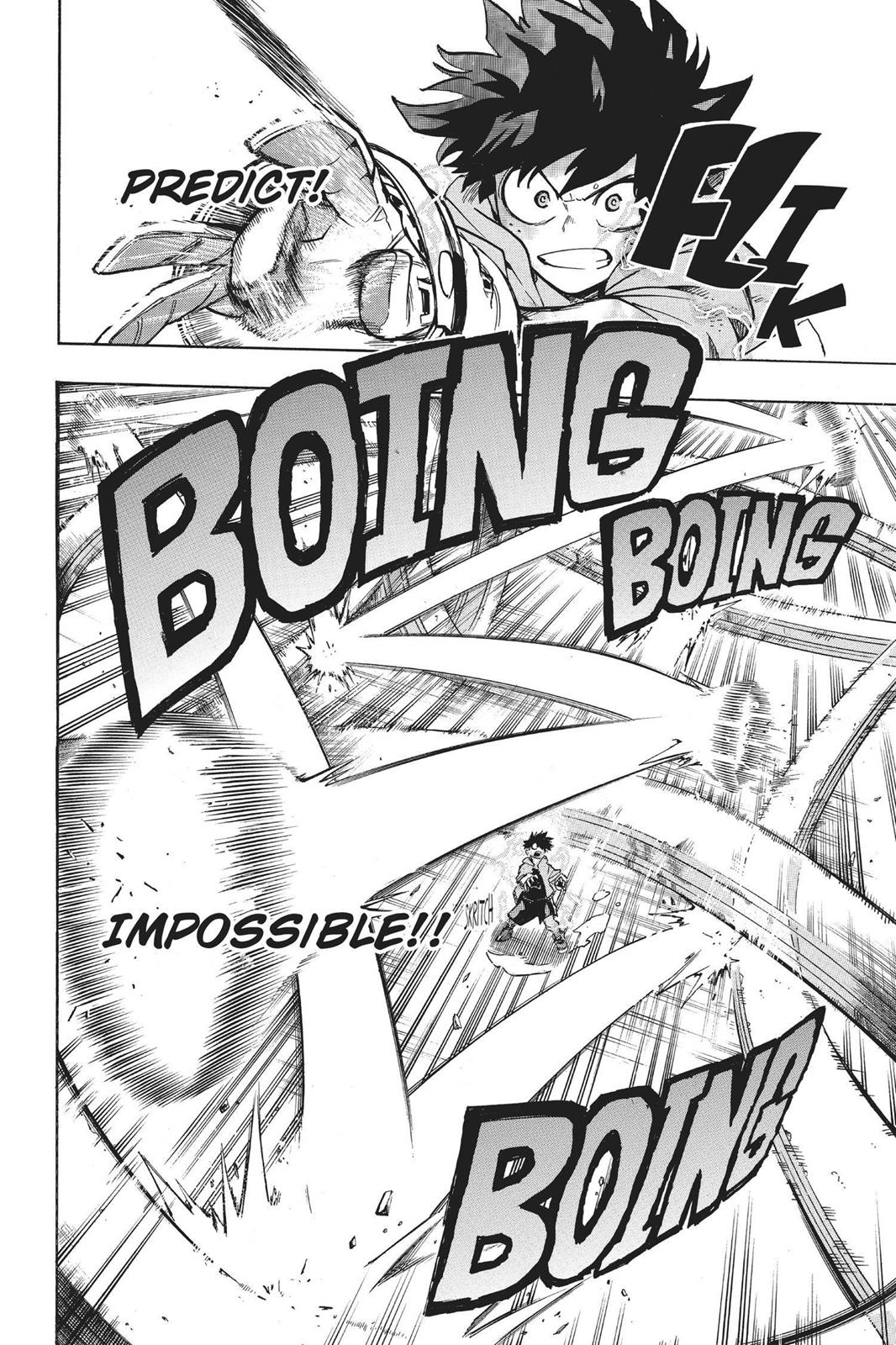 My Hero Academia Chapter 177 - Page 8