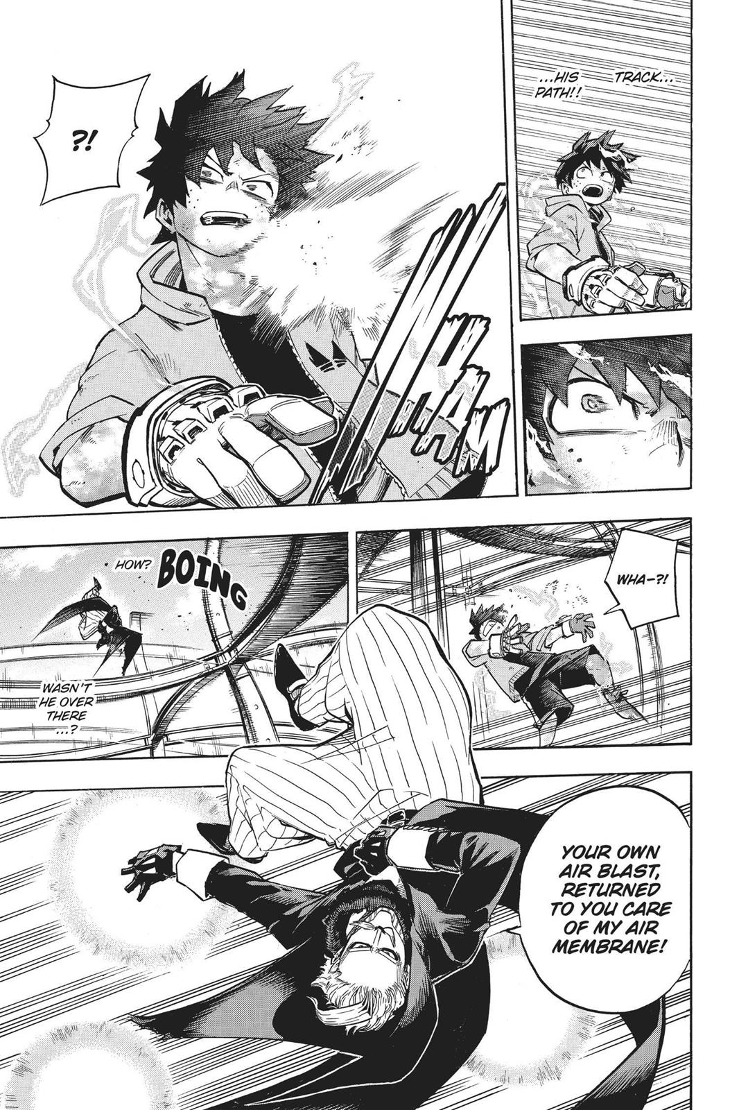 My Hero Academia Chapter 177 - Page 9