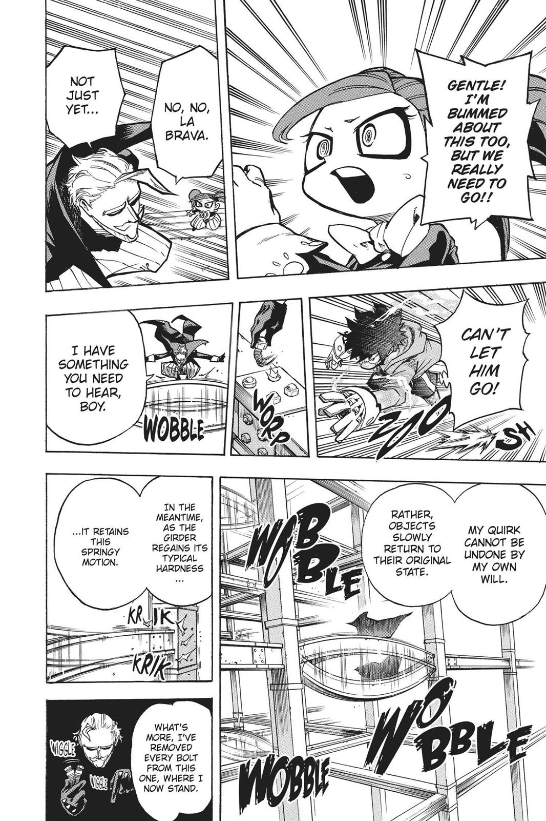 My Hero Academia Chapter 177 - Page 10