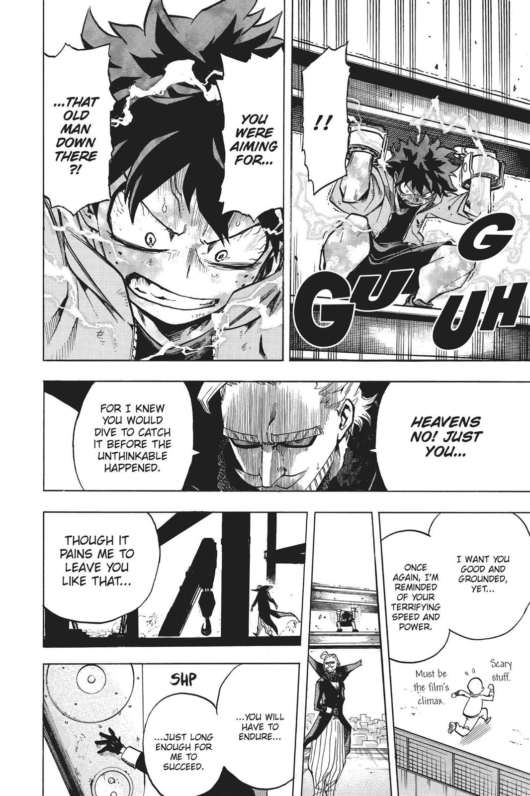 My Hero Academia Chapter 177 - Page 12