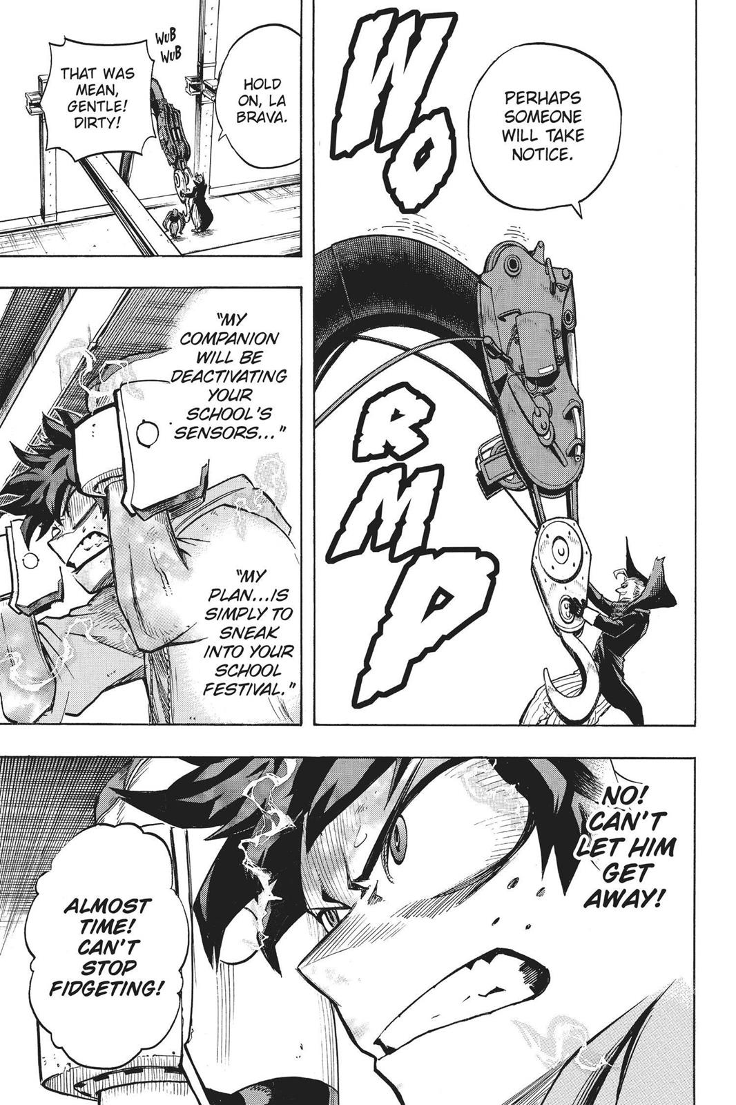 My Hero Academia Chapter 177 - Page 13