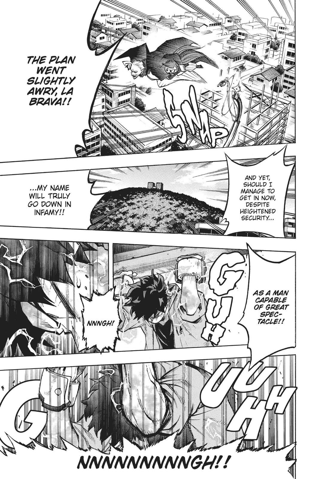 My Hero Academia Chapter 177 - Page 15
