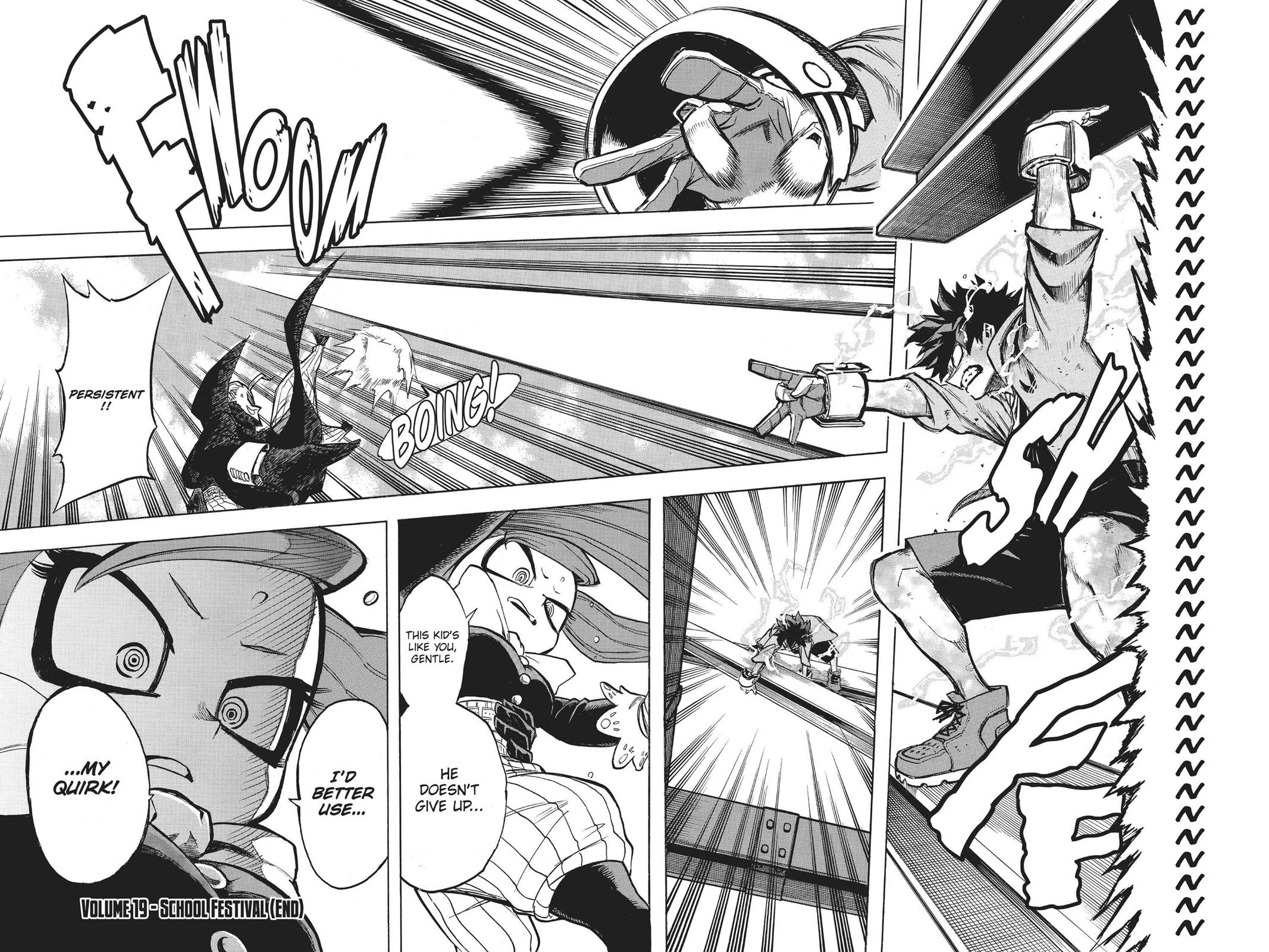 My Hero Academia Chapter 177 - Page 16