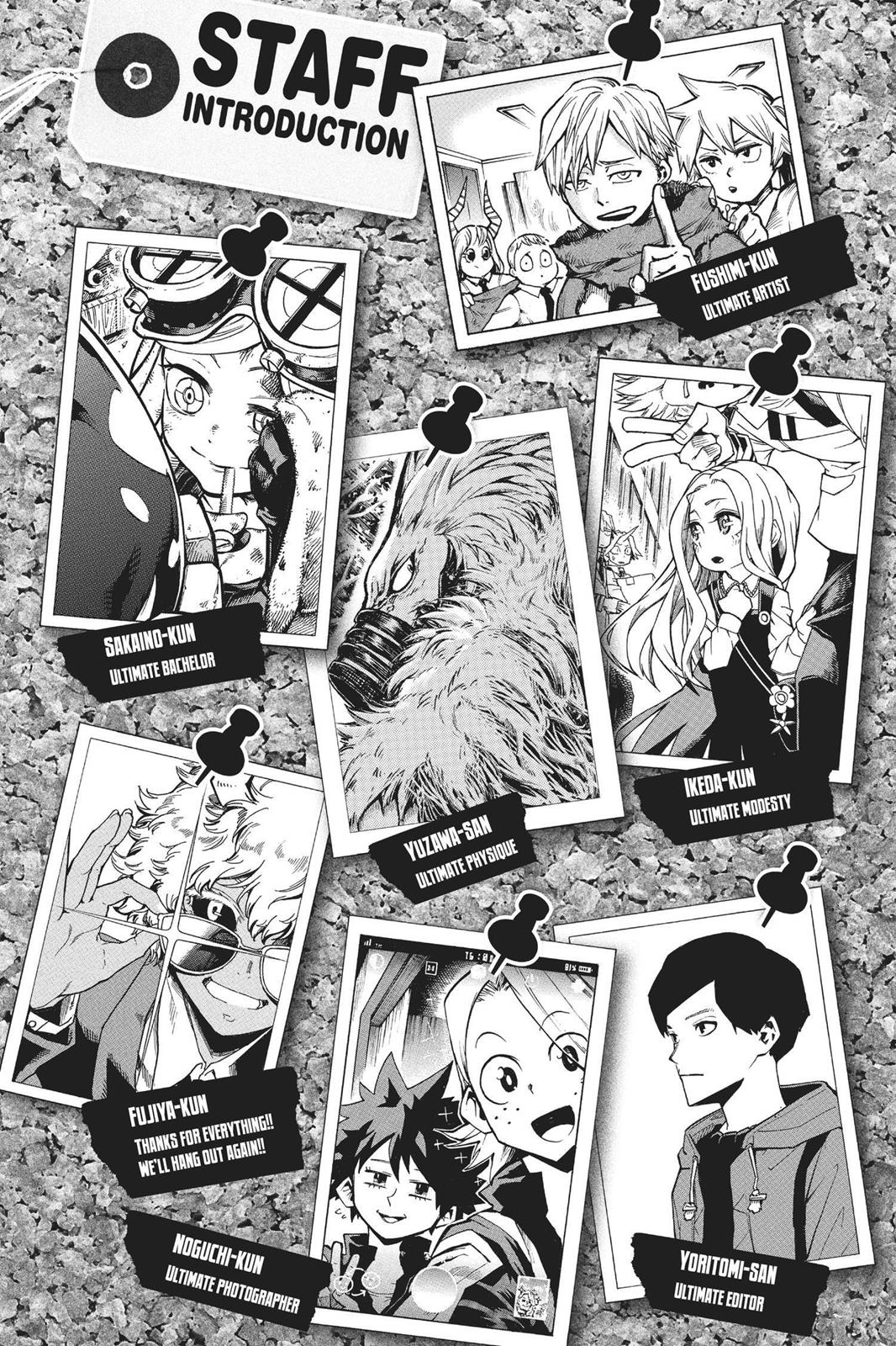 My Hero Academia Chapter 177 - Page 20