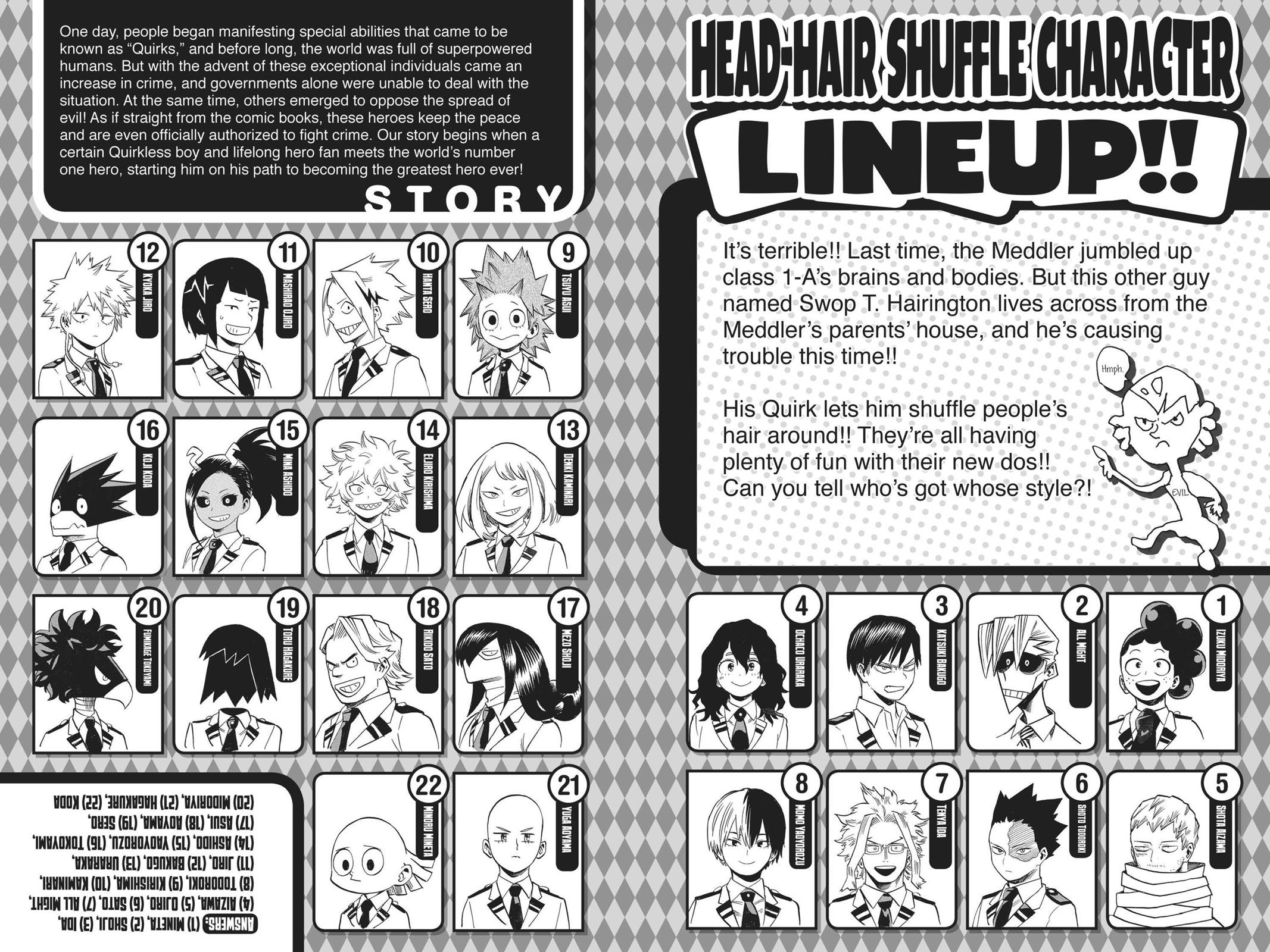 My Hero Academia Chapter 178 - Page 5