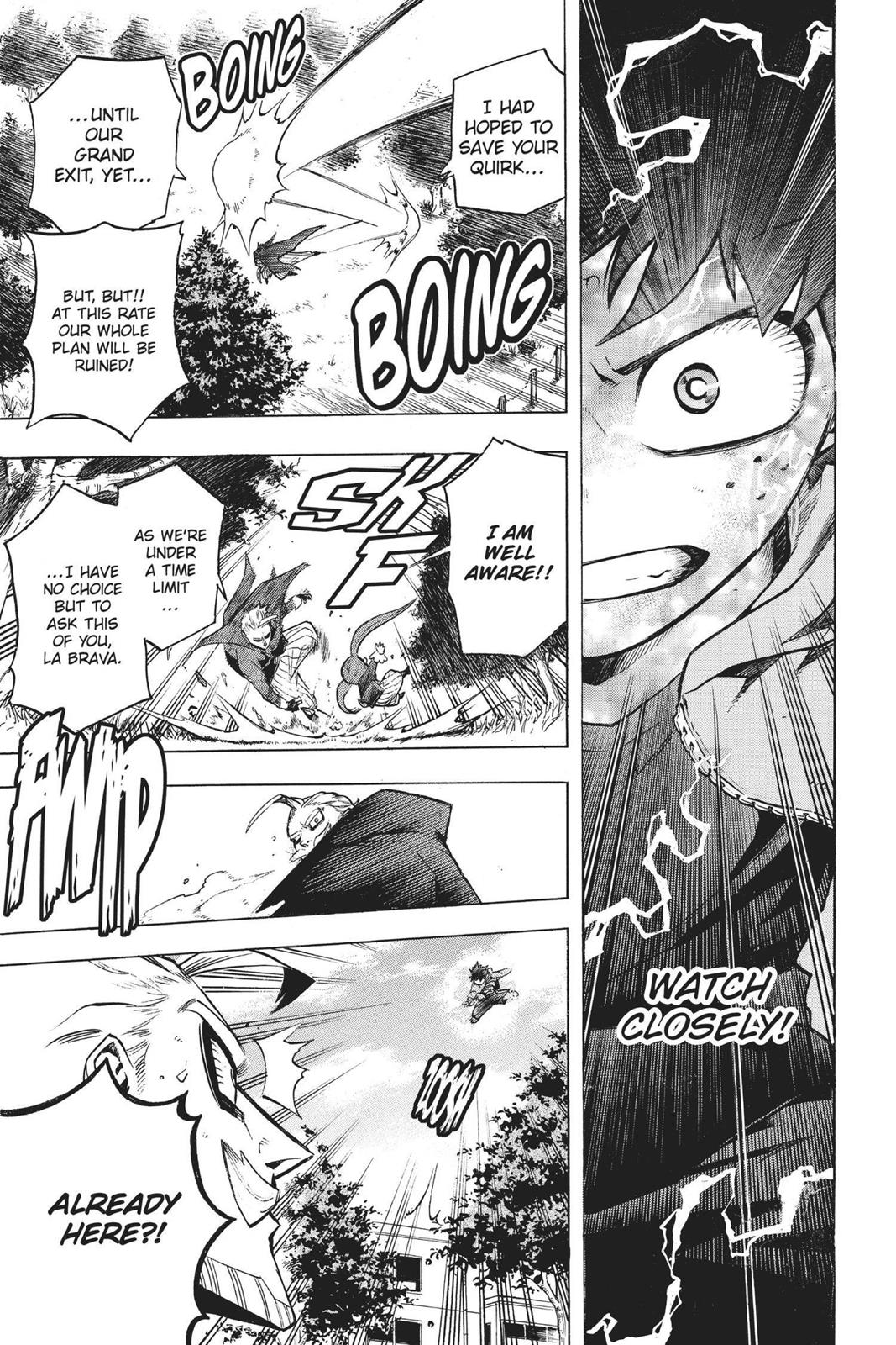 My Hero Academia Chapter 178 - Page 11