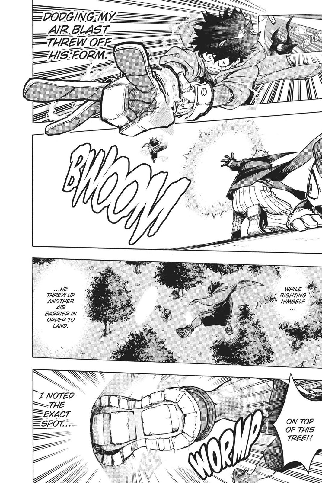 My Hero Academia Chapter 178 - Page 12