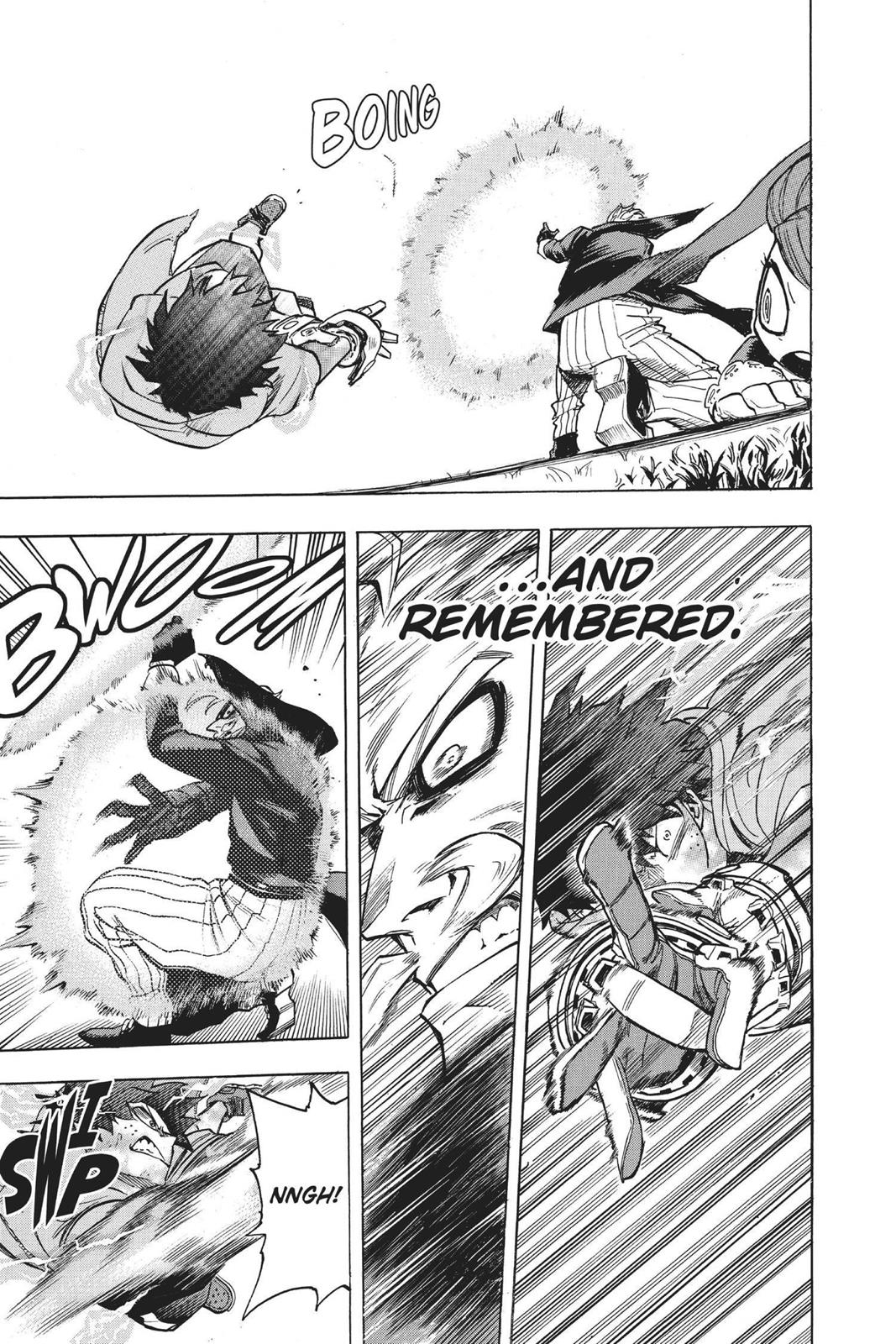 My Hero Academia Chapter 178 - Page 13