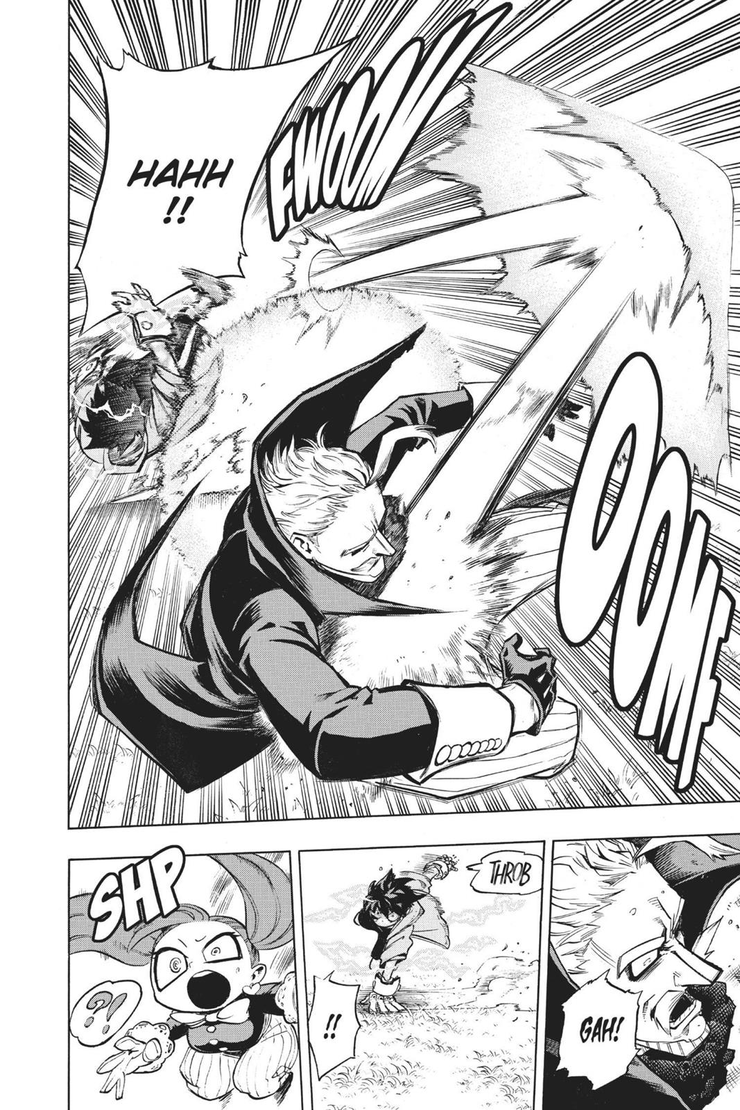 My Hero Academia Chapter 178 - Page 14