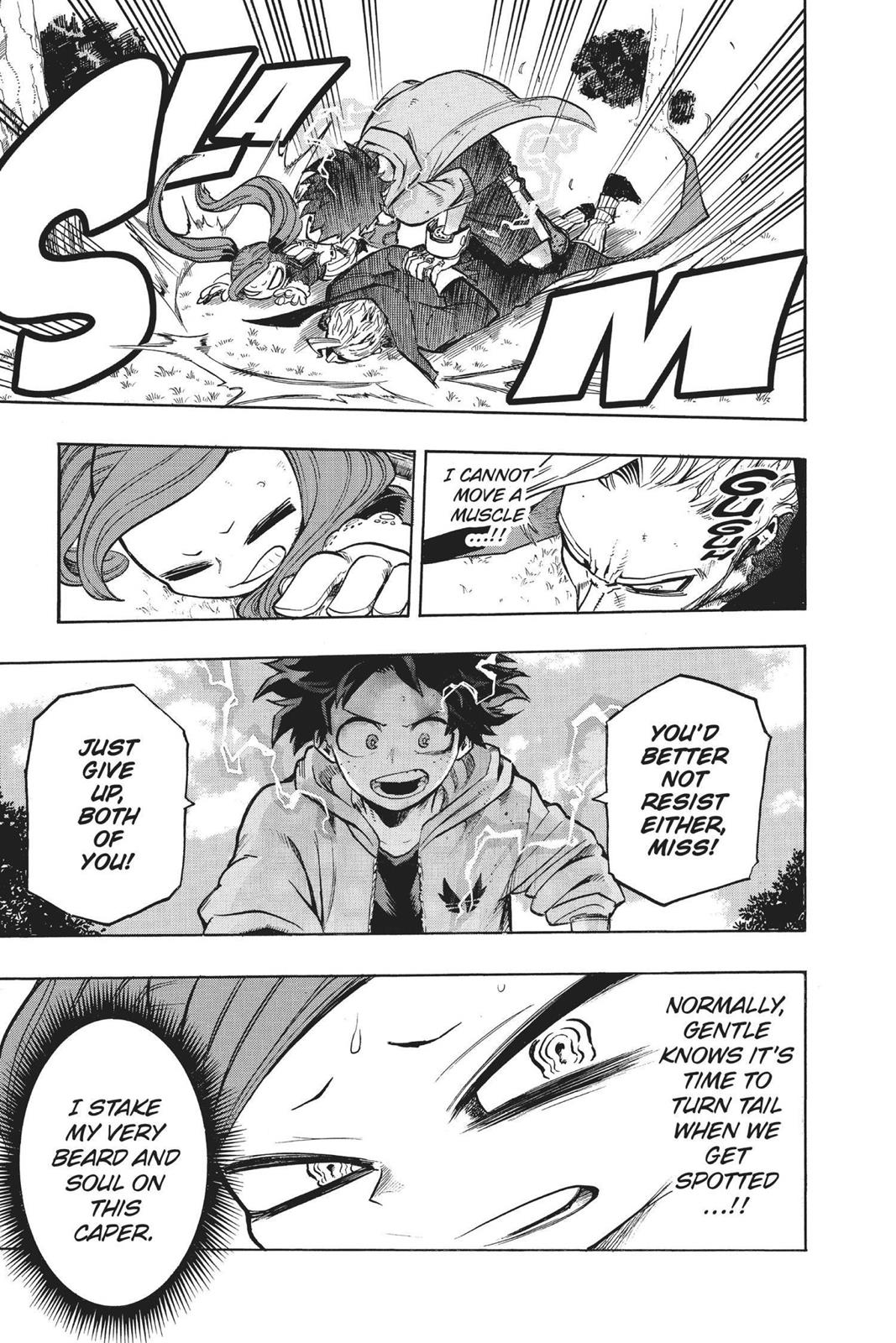 My Hero Academia Chapter 178 - Page 15