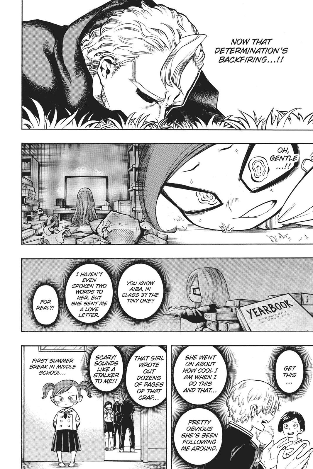 My Hero Academia Chapter 178 - Page 16