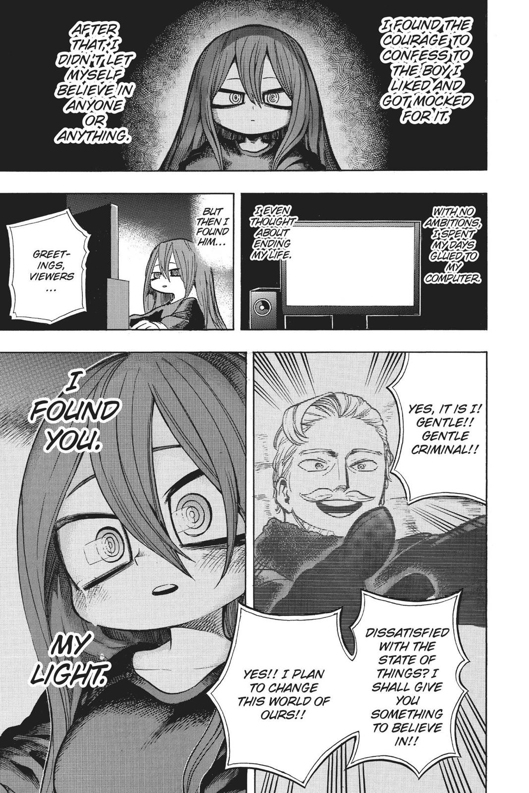 My Hero Academia Chapter 178 - Page 17