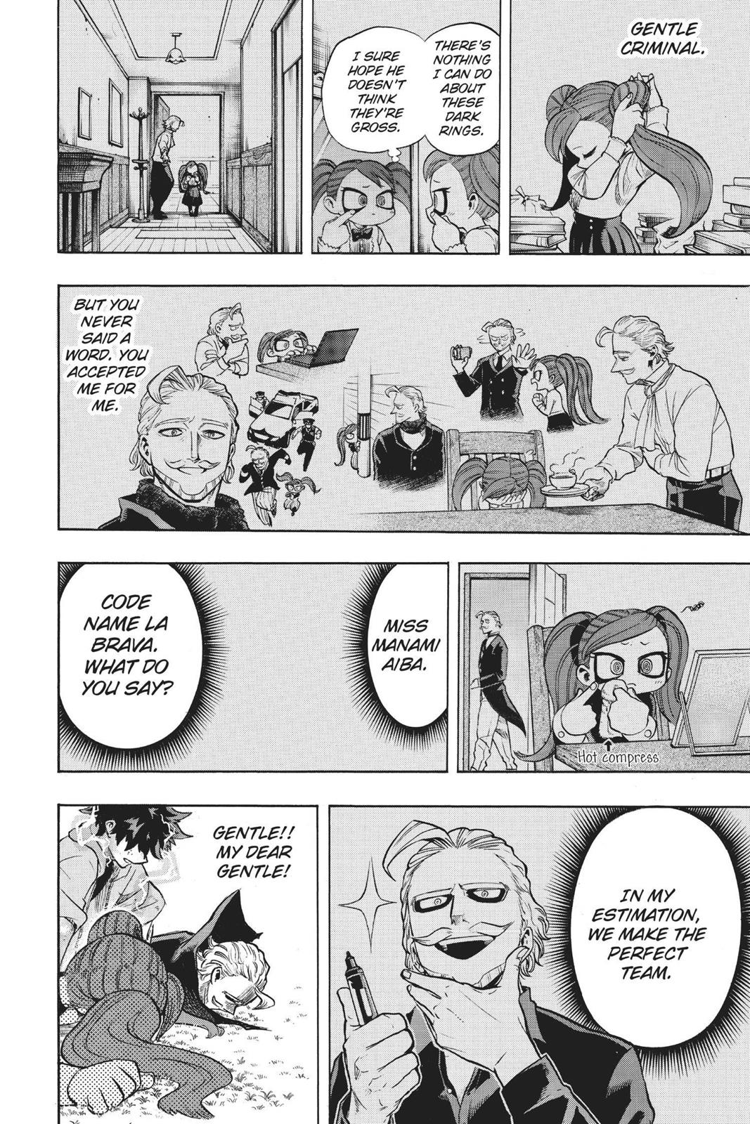 My Hero Academia Chapter 178 - Page 18