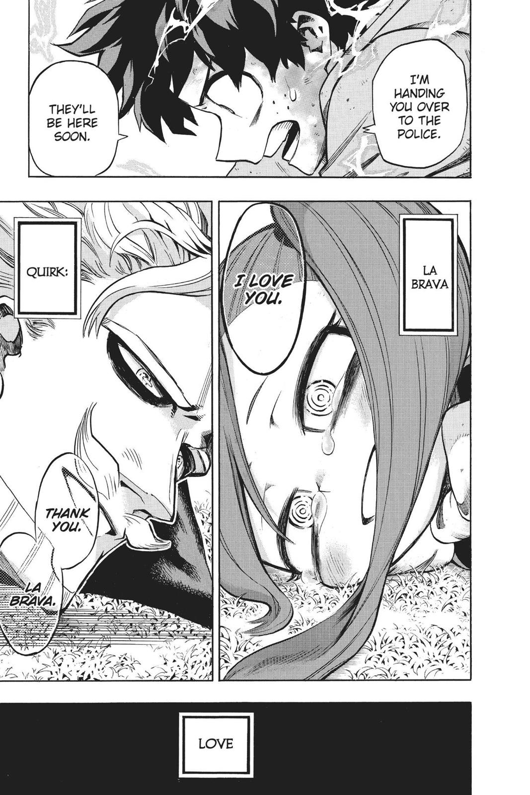 My Hero Academia Chapter 178 - Page 19