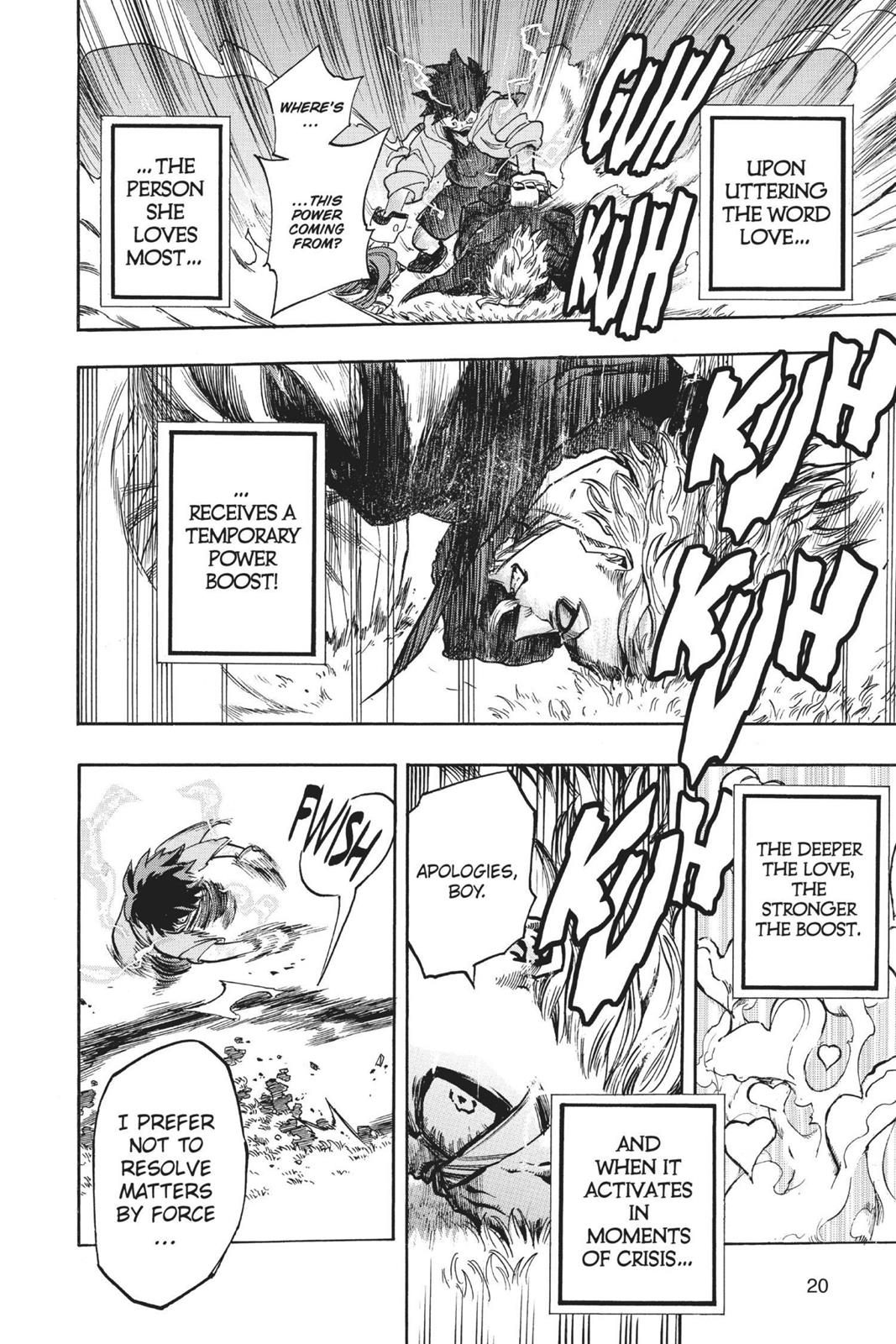 My Hero Academia Chapter 178 - Page 20