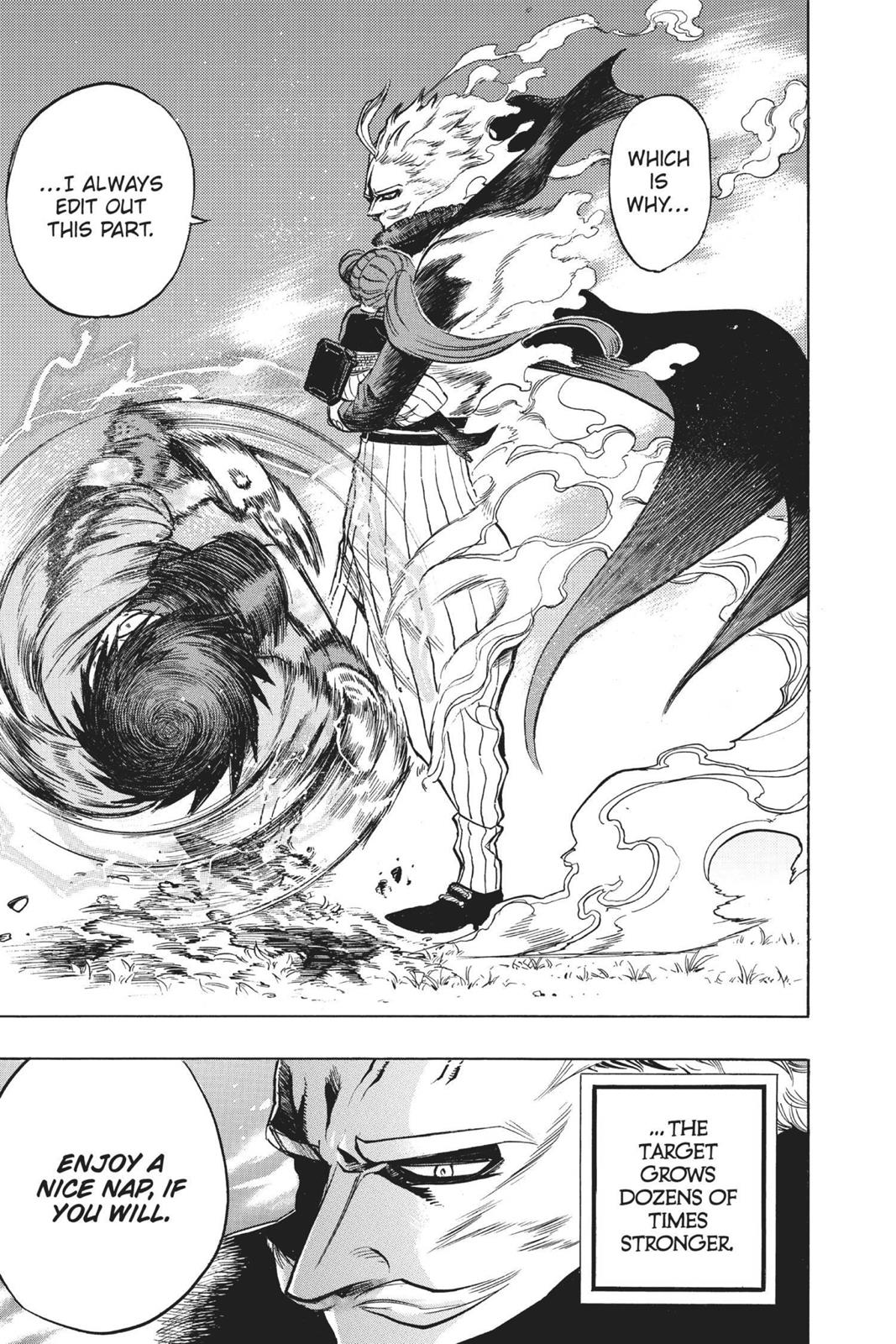 My Hero Academia Chapter 178 - Page 21