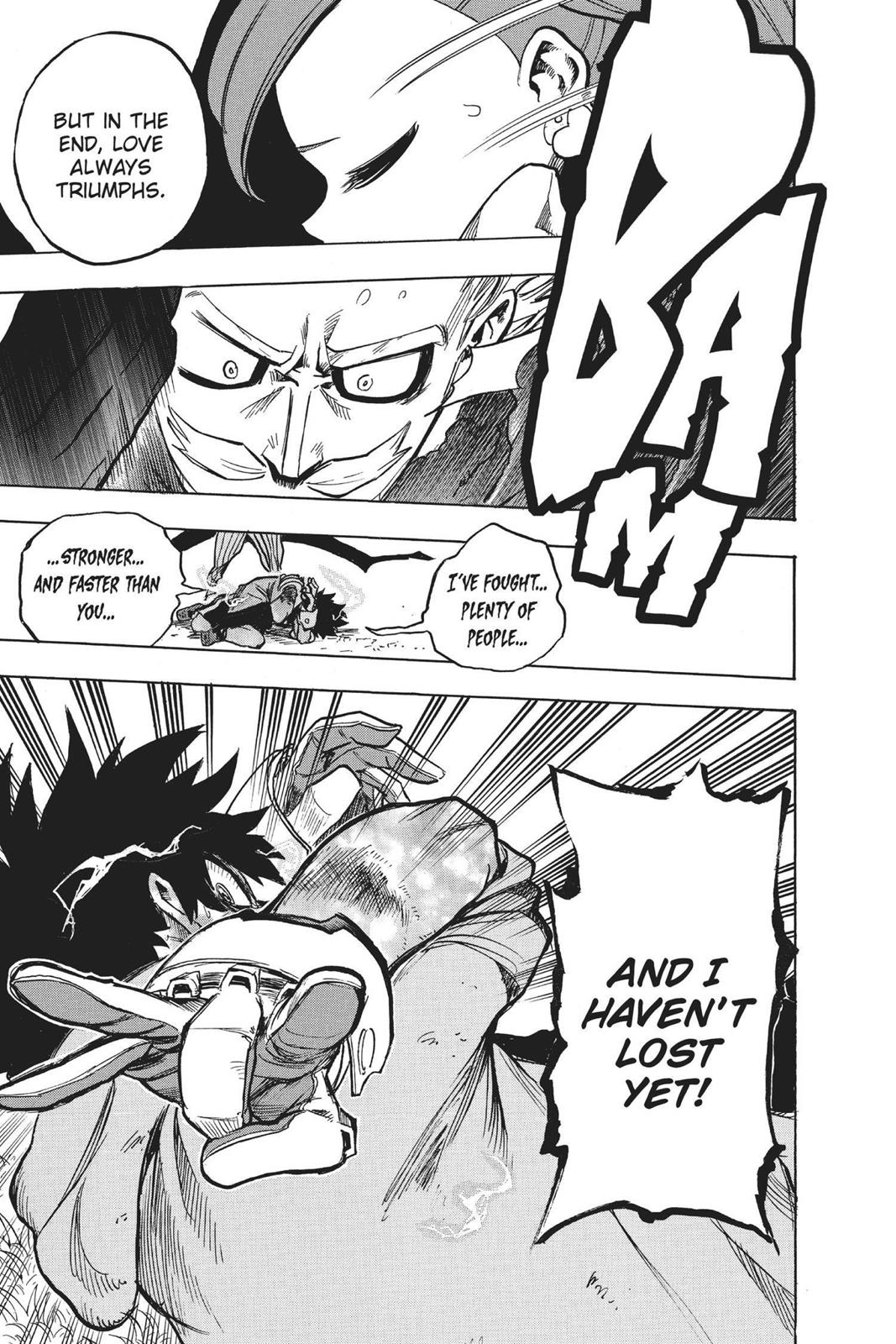 My Hero Academia Chapter 178 - Page 23