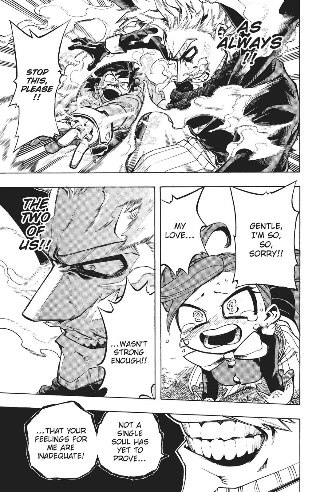 My Hero Academia Chapter 179 - Page 4