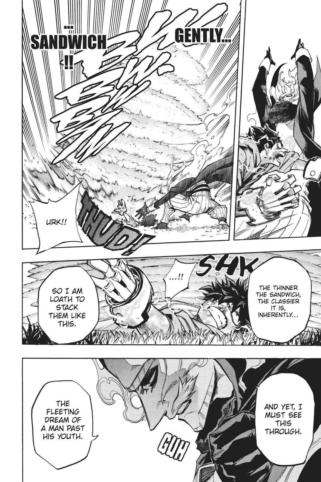 My Hero Academia Chapter 179 - Page 5