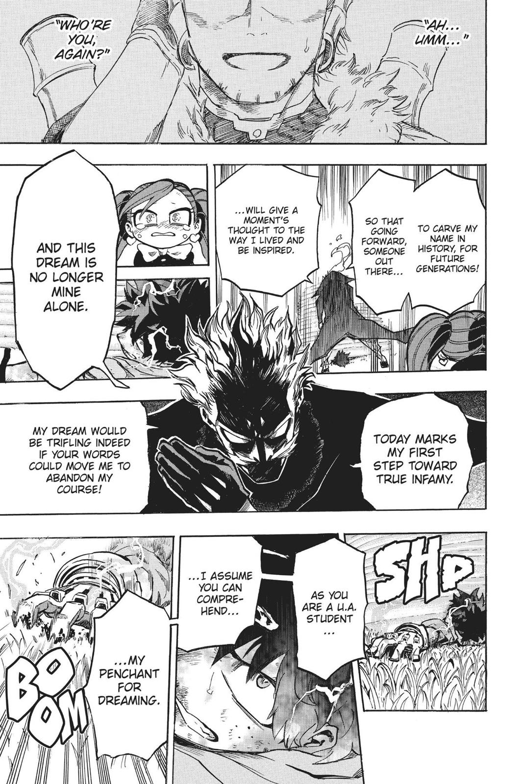 My Hero Academia Chapter 179 - Page 6
