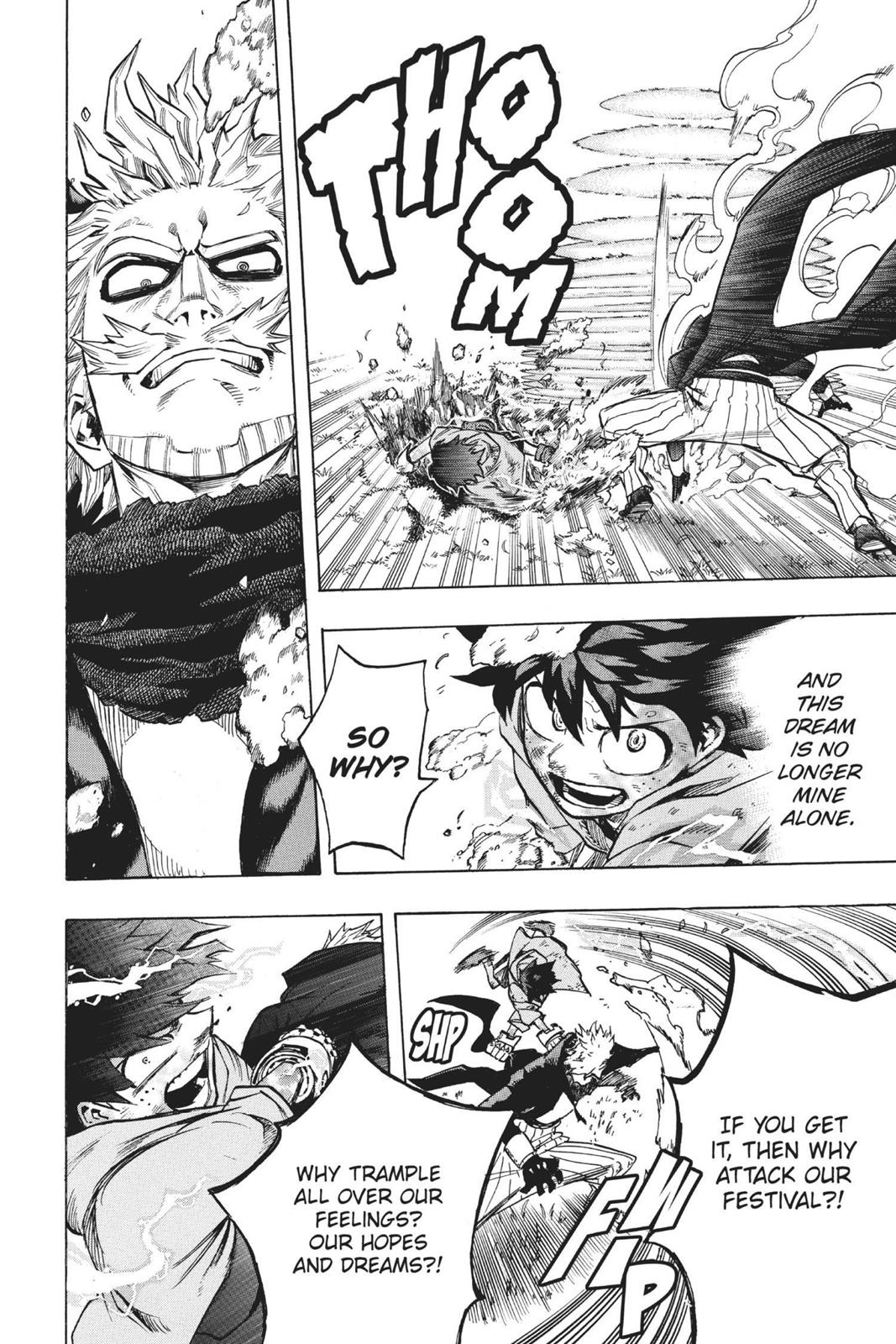 My Hero Academia Chapter 179 - Page 7