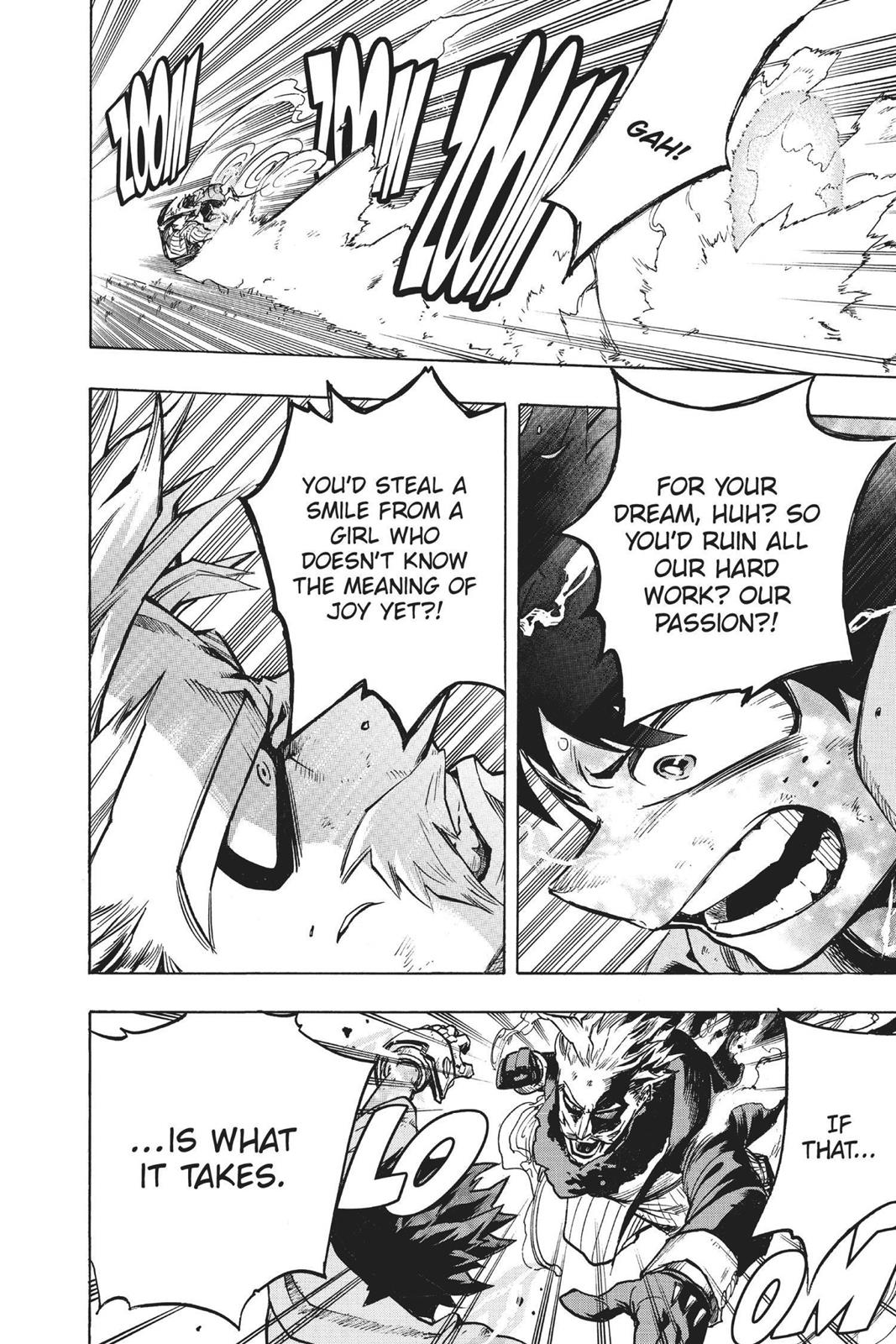 My Hero Academia Chapter 179 - Page 9