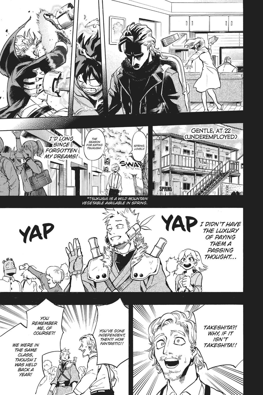 My Hero Academia Chapter 179 - Page 12