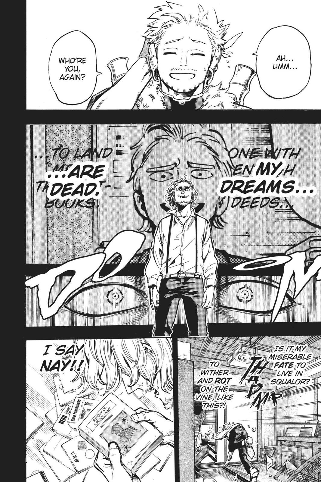 My Hero Academia Chapter 179 - Page 13