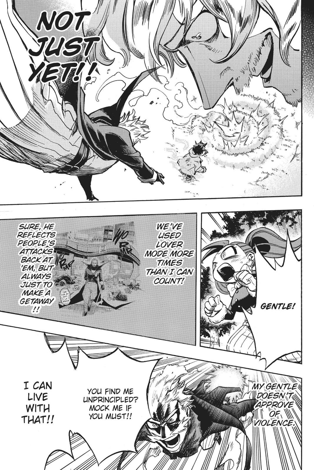 My Hero Academia Chapter 179 - Page 14