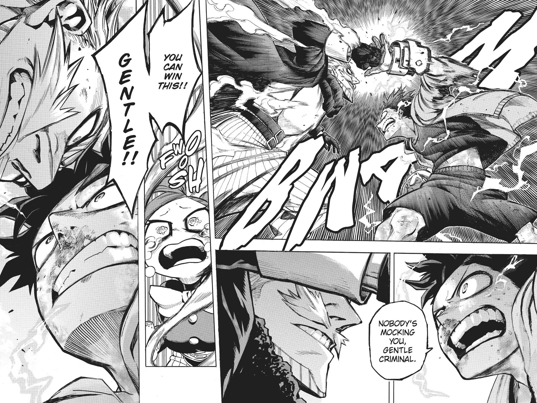 My Hero Academia Chapter 179 - Page 15