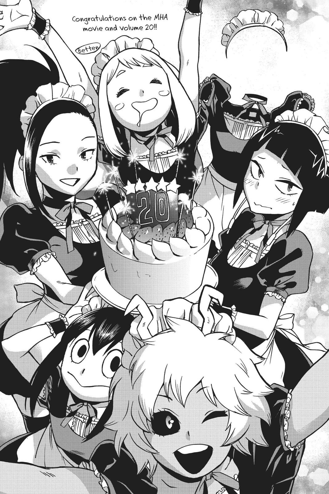 My Hero Academia Chapter 179 - Page 16