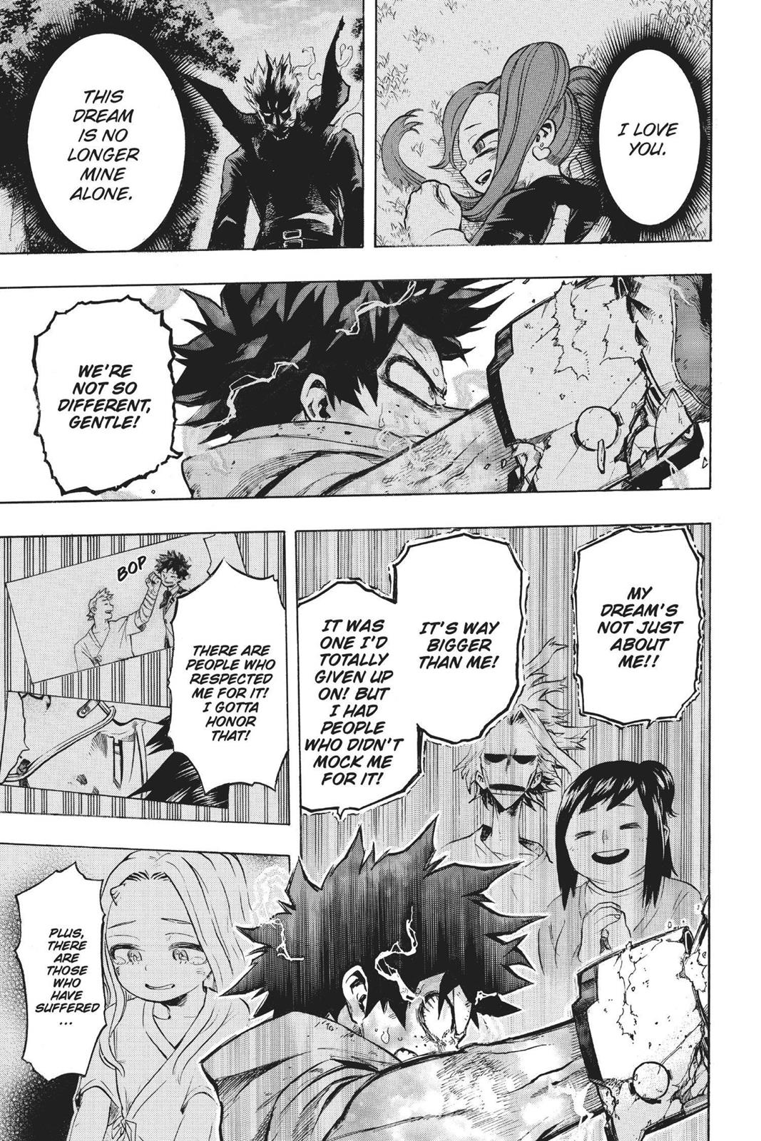 My Hero Academia Chapter 180 - Page 3