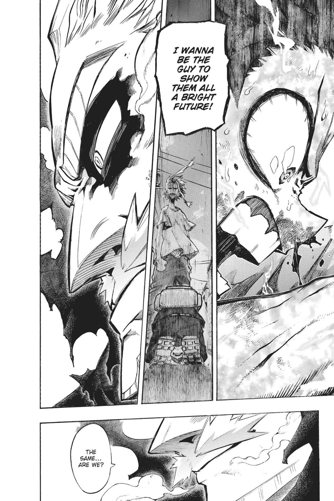 My Hero Academia Chapter 180 - Page 4