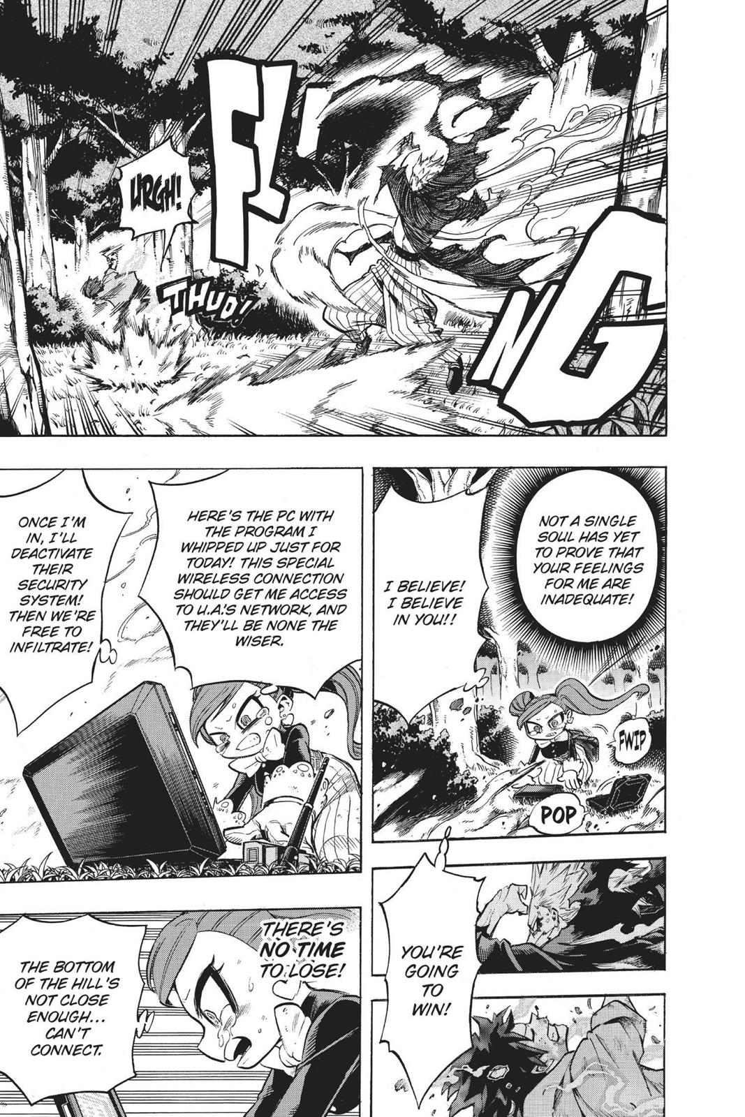 My Hero Academia Chapter 180 - Page 5