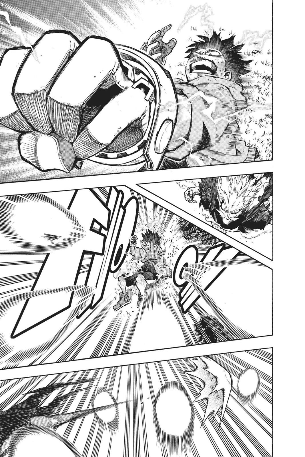 My Hero Academia Chapter 180 - Page 9