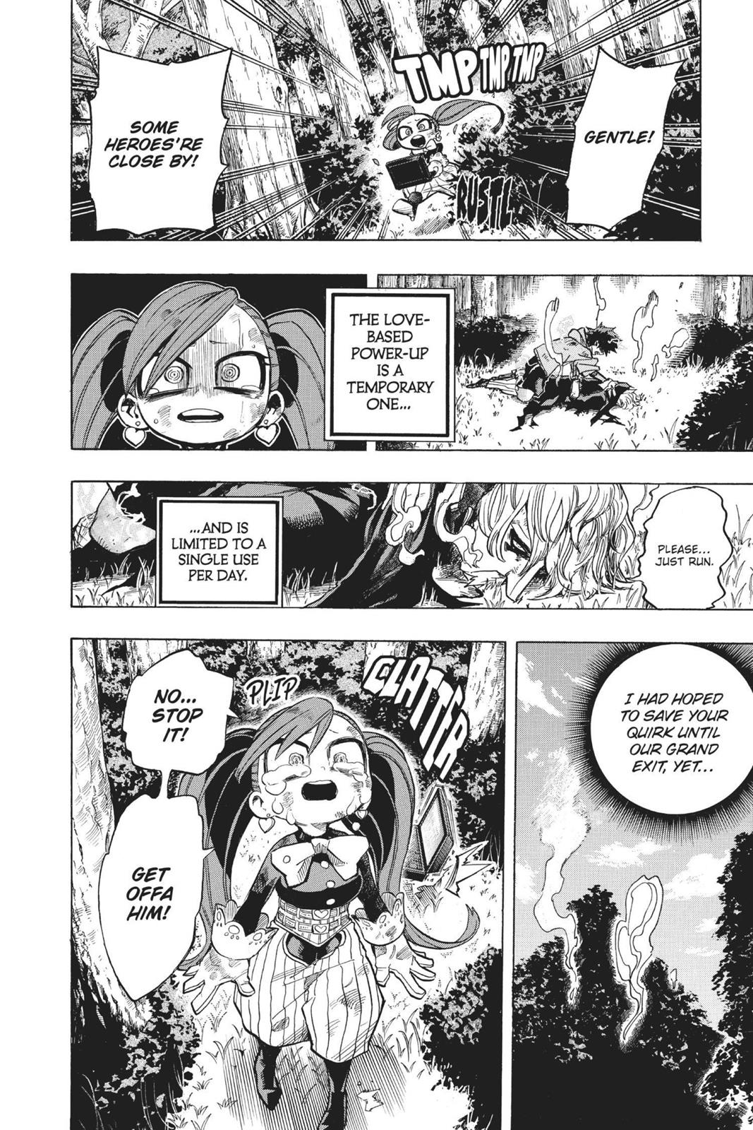 My Hero Academia Chapter 180 - Page 11
