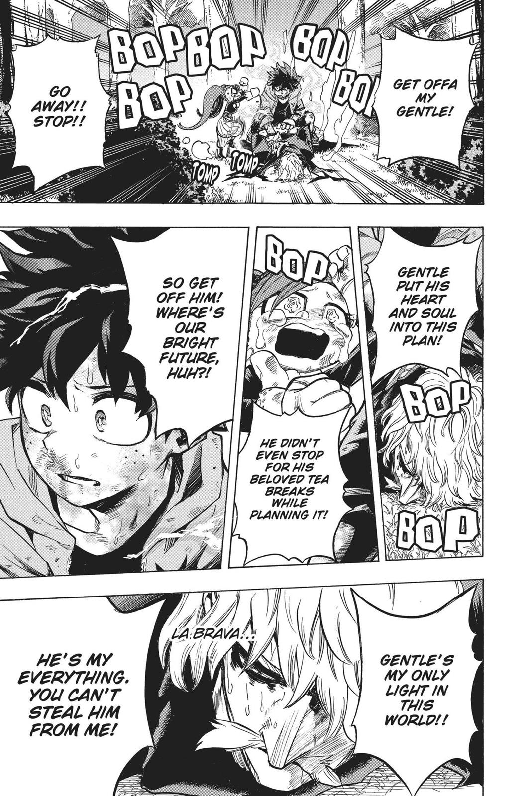 My Hero Academia Chapter 180 - Page 12