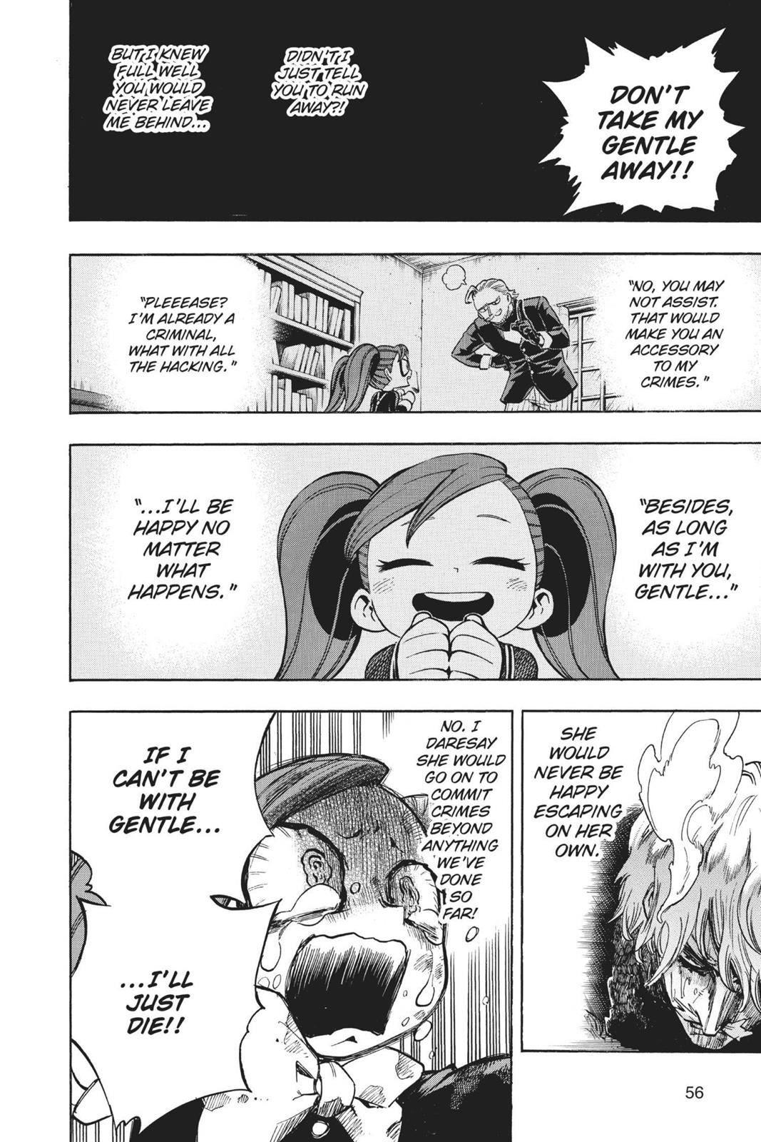 My Hero Academia Chapter 180 - Page 13