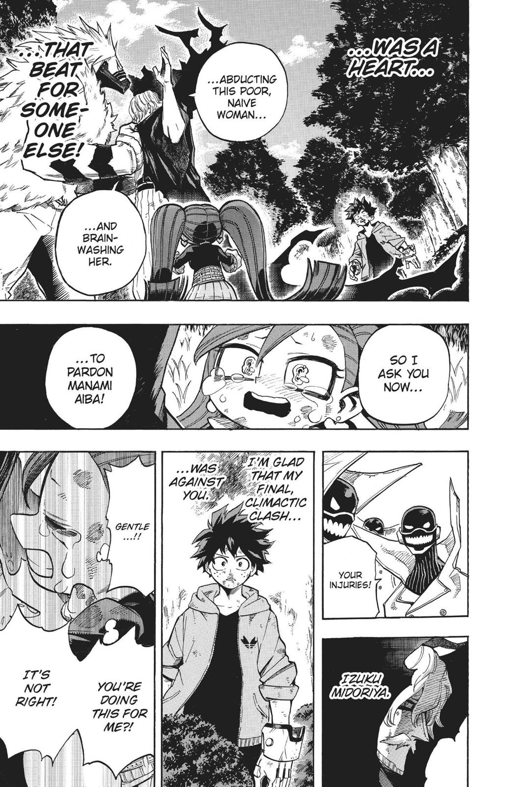 My Hero Academia Chapter 181 - Page 5