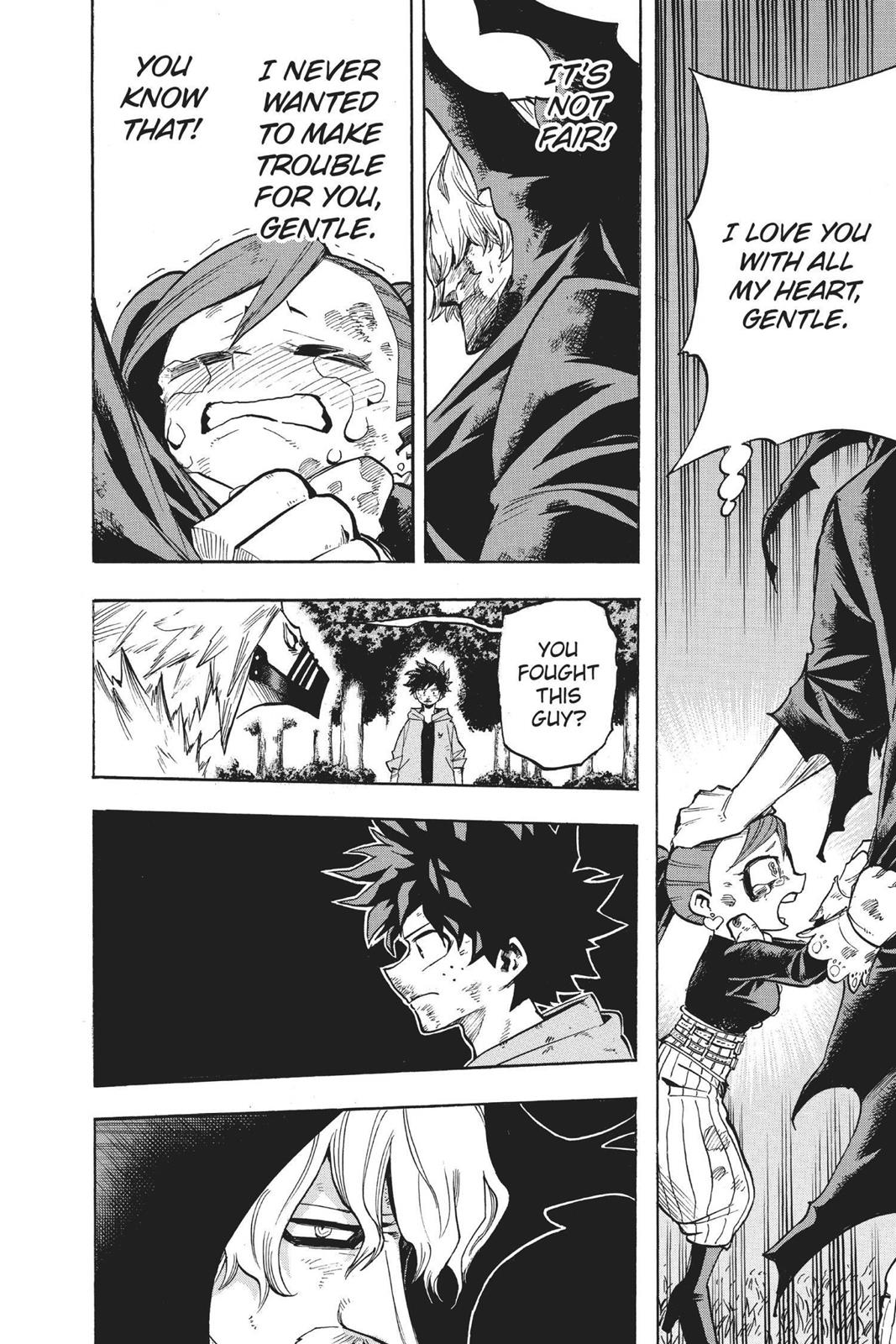 My Hero Academia Chapter 181 - Page 6