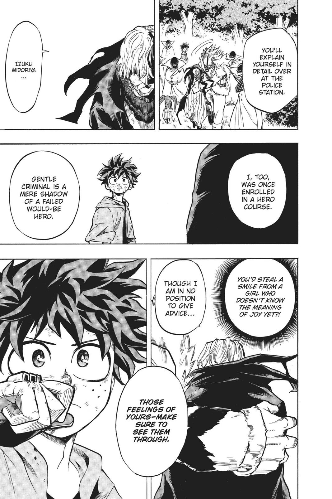My Hero Academia Chapter 181 - Page 9