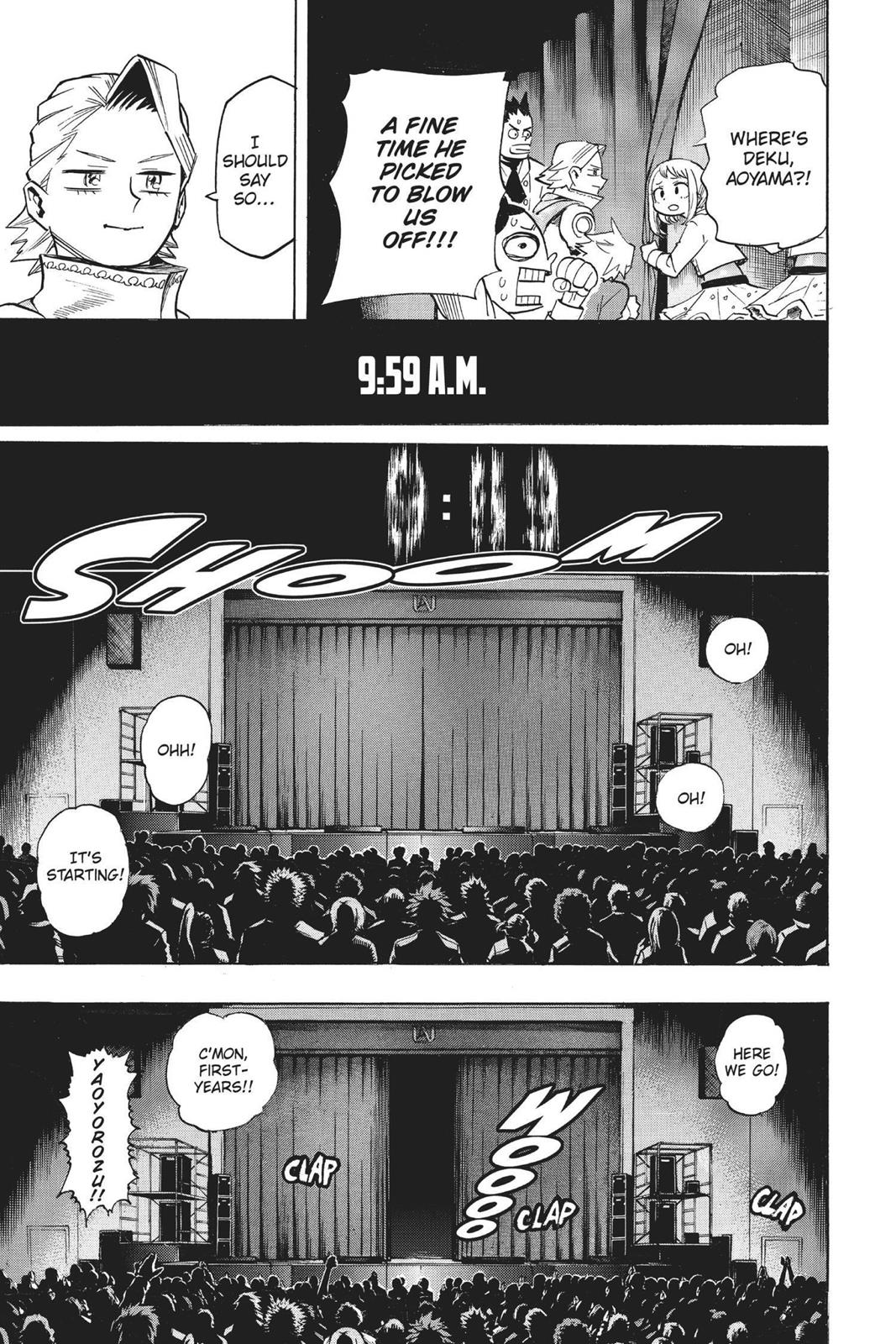 My Hero Academia Chapter 181 - Page 13