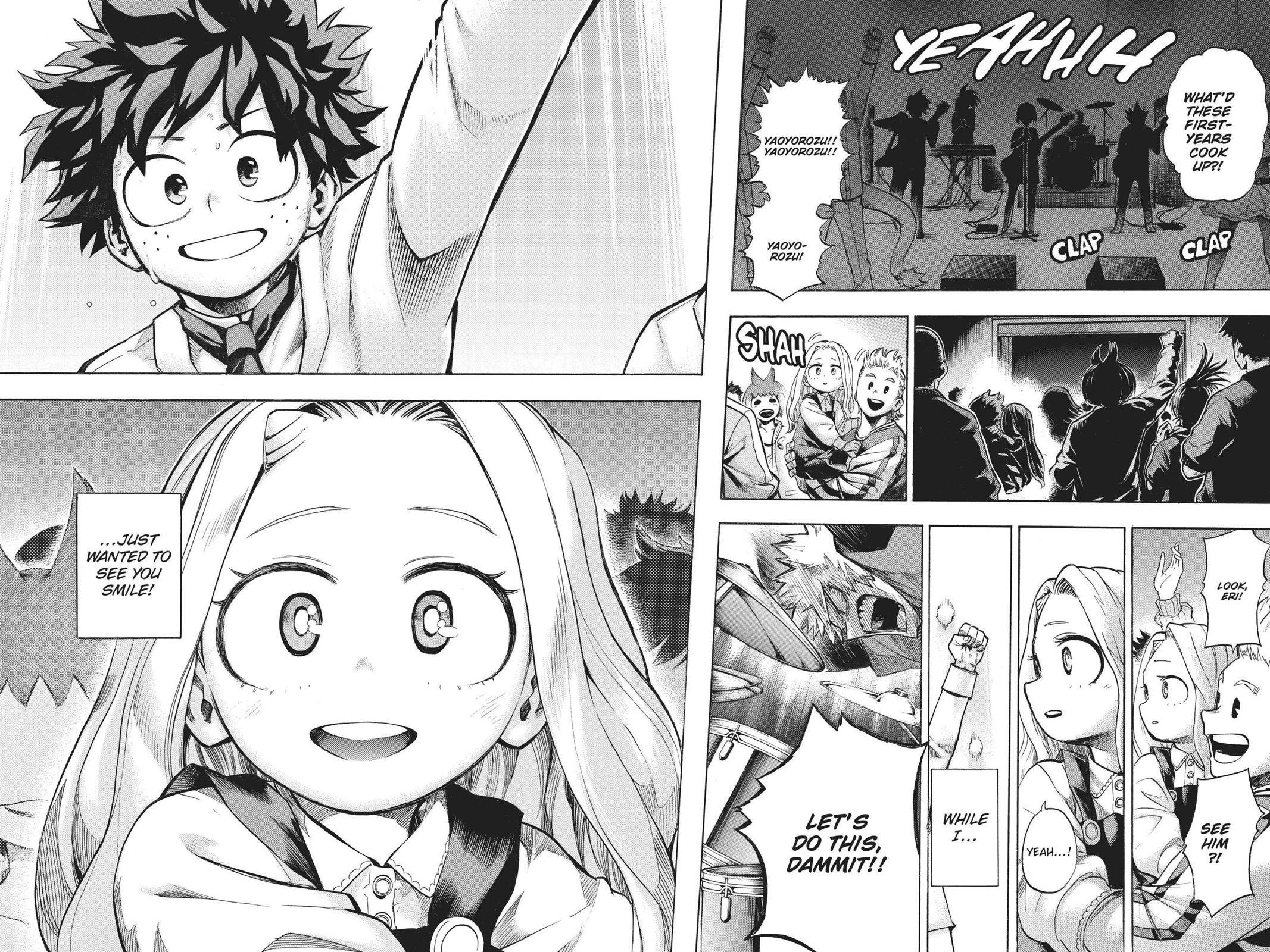 My Hero Academia Chapter 181 - Page 14